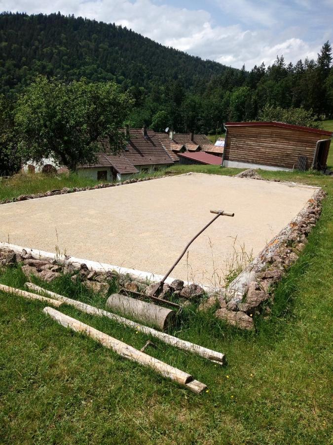 Gite Rammelstein Ribeauvillé Zewnętrze zdjęcie