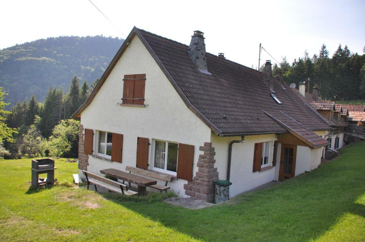 Gite Rammelstein Ribeauvillé Zewnętrze zdjęcie