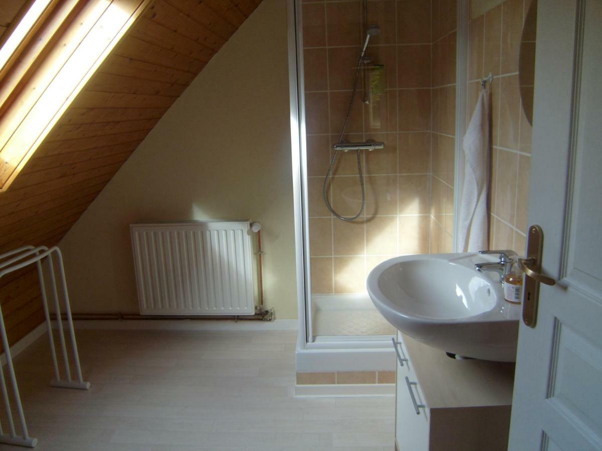 Gite Rammelstein Ribeauvillé Zewnętrze zdjęcie